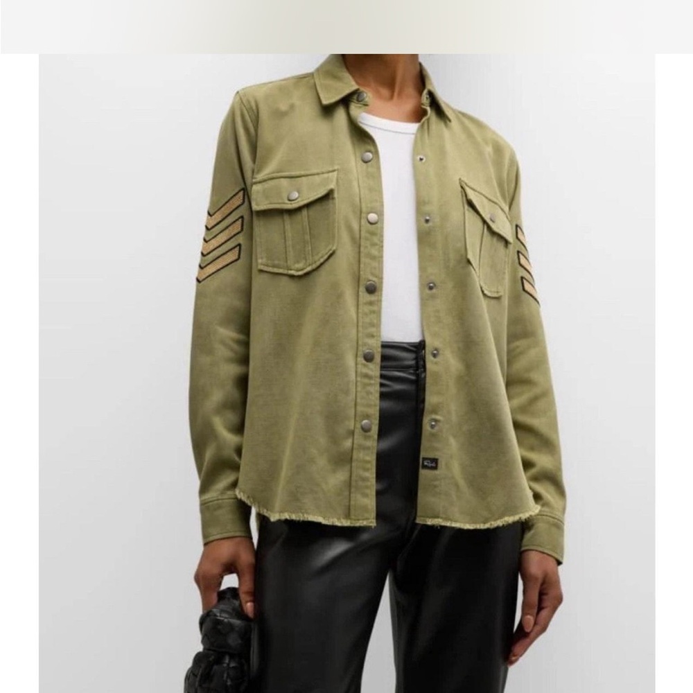 Rails Loren shirt jacket